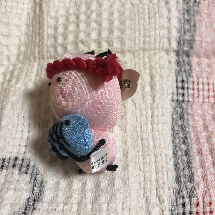 のりピーマン ぬいぐるみ マスコット 酒井法子 サンミュージック のりピー